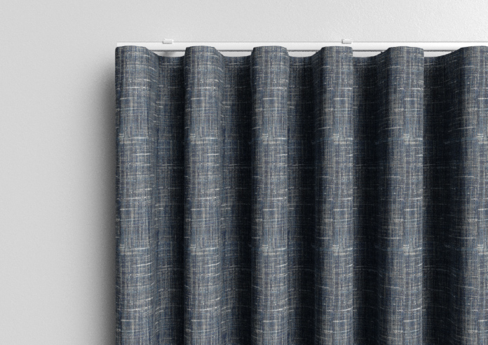 Kildare, Denim - Made to Measure Curtains - Image 13